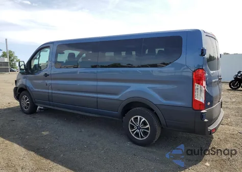 2023 Ford Transit T-350 from USA, damaged, VIN 1FBAX2Y82PKB60115